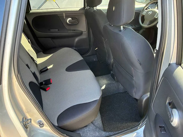 2011 nissan note 1.6 connect edition personenauto - afbeelding 9 van  23