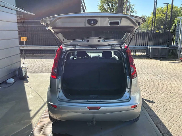 2011 nissan note 1.6 connect edition personenauto - afbeelding 10 van  23