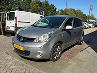 2011 nissan note 1.6 connect edition personenauto