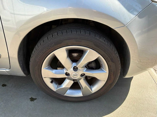 2011 nissan note 1.6 connect edition personenauto - afbeelding 14 van  23