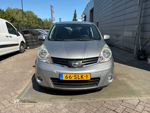 2011 nissan note 1.6 connect edition personenauto - afbeelding 12 van  23