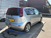 2011 nissan note 1.6 connect edition personenauto - afbeelding 18 van  23