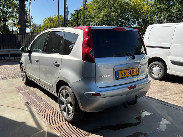 2011 nissan note 1.6 connect edition personenauto - afbeelding 20 van  23