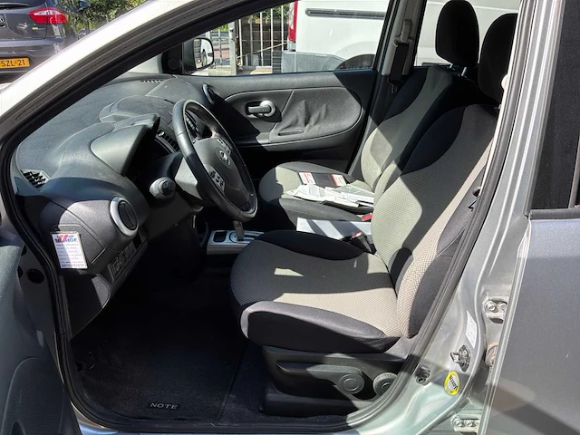 2011 nissan note 1.6 connect edition personenauto - afbeelding 22 van  23