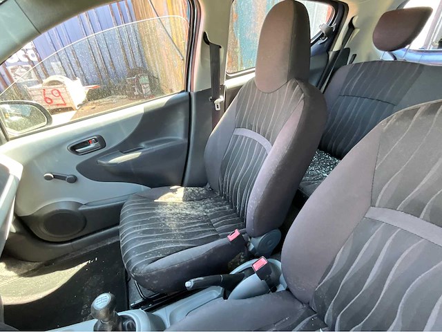 2011 nissan pixo 1.0 visia personenauto - afbeelding 2 van  18