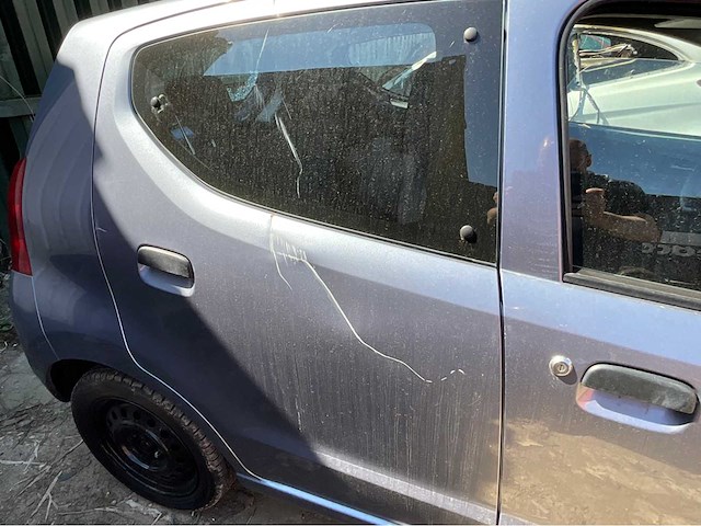 2011 nissan pixo 1.0 visia personenauto - afbeelding 3 van  18