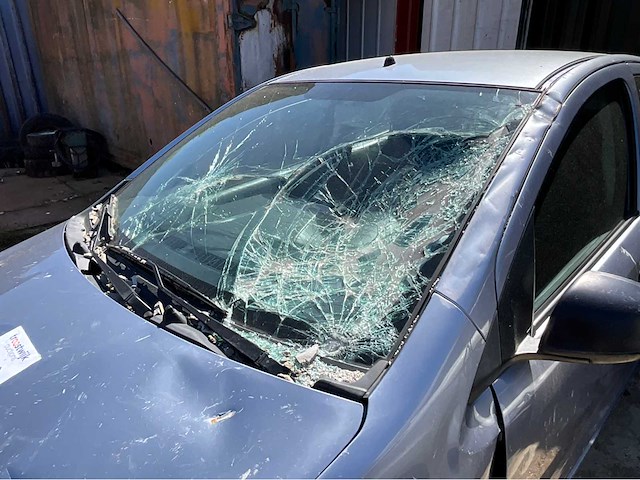 2011 nissan pixo 1.0 visia personenauto - afbeelding 4 van  18