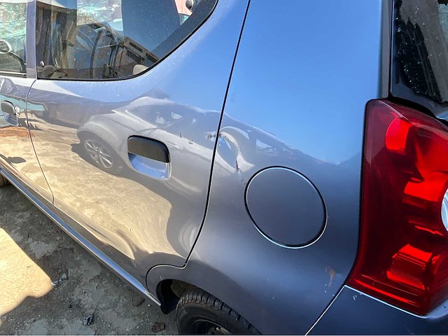 2011 nissan pixo 1.0 visia personenauto - afbeelding 6 van  18