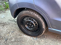 2011 nissan pixo 1.0 visia personenauto - afbeelding 9 van  18