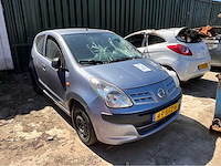 2011 nissan pixo 1.0 visia personenauto - afbeelding 12 van  18