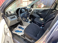 2011 nissan pixo 1.0 visia personenauto - afbeelding 17 van  18