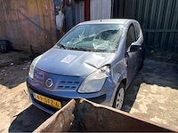 2011 nissan pixo 1.0 visia personenauto