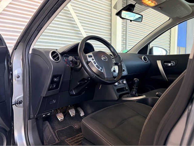 2011 nissan qashqai 2.0 acenta personenauto - afbeelding 2 van  17