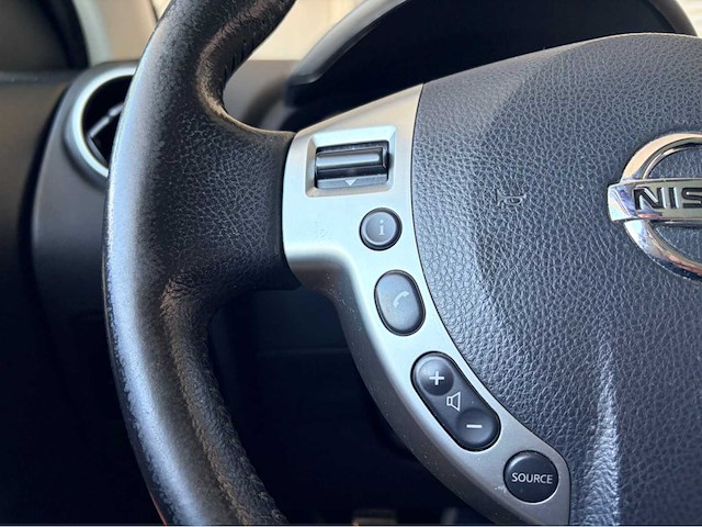 2011 nissan qashqai 2.0 acenta personenauto - afbeelding 4 van  17