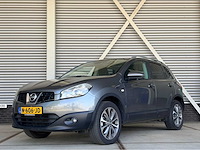 2011 nissan qashqai 2.0 acenta personenauto - afbeelding 1 van  17