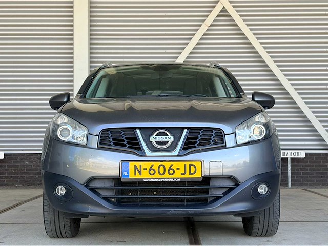 2011 nissan qashqai 2.0 acenta personenauto - afbeelding 8 van  17
