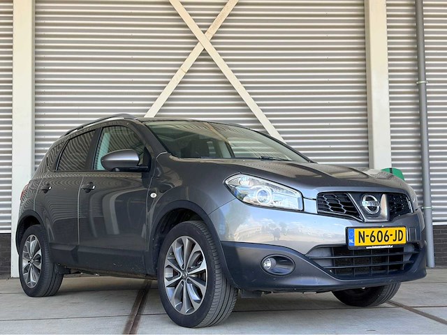 2011 nissan qashqai 2.0 acenta personenauto - afbeelding 9 van  17