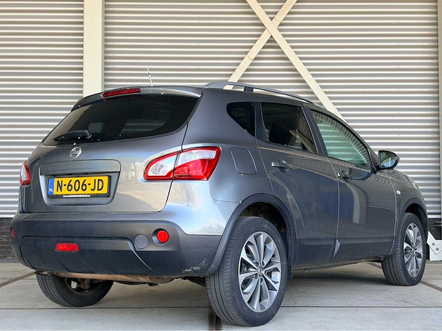 2011 nissan qashqai 2.0 acenta personenauto - afbeelding 10 van  17