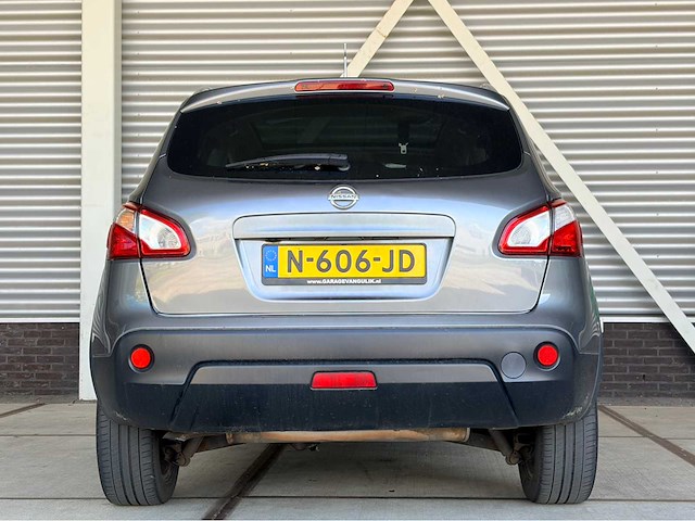 2011 nissan qashqai 2.0 acenta personenauto - afbeelding 11 van  17