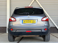 2011 nissan qashqai 2.0 acenta personenauto - afbeelding 11 van  17