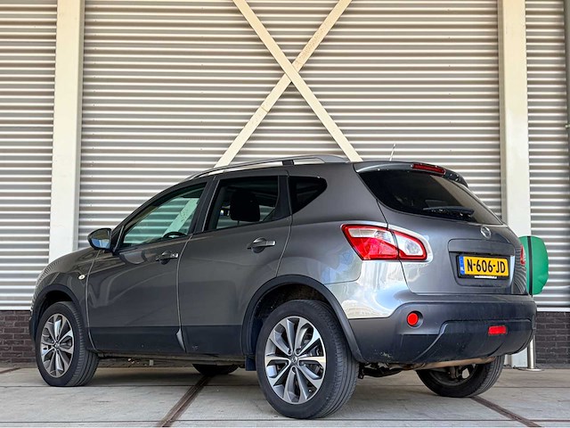 2011 nissan qashqai 2.0 acenta personenauto - afbeelding 12 van  17