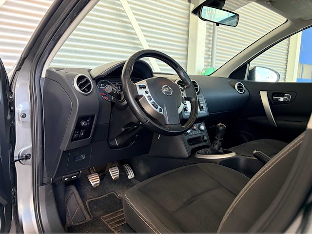 2011 nissan qashqai 2.0 acenta personenauto - afbeelding 13 van  17