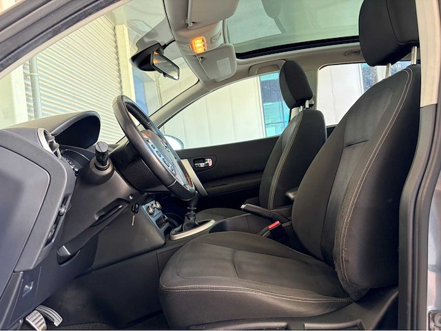 2011 nissan qashqai 2.0 acenta personenauto - afbeelding 14 van  17