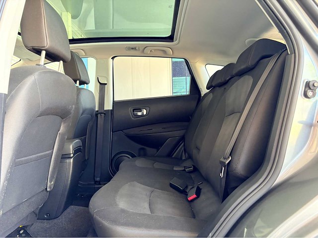 2011 nissan qashqai 2.0 acenta personenauto - afbeelding 15 van  17