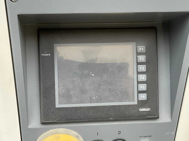 2011 nordson mh-912l pcb board loader - afbeelding 3 van  9