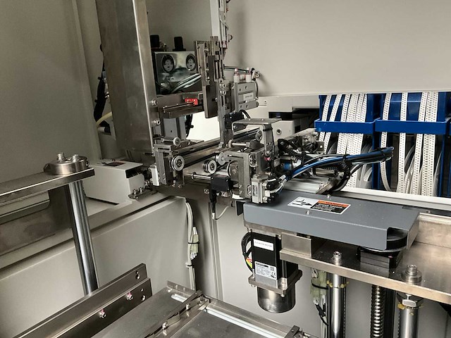 2011 nordson mh-912l pcb board loader - afbeelding 5 van  9