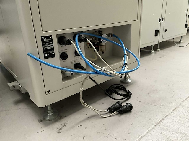 2011 nordson mh-912l pcb board loader - afbeelding 6 van  9