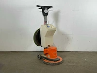 2011 numatic npr 1515 boen-/schuurmachine 450mm