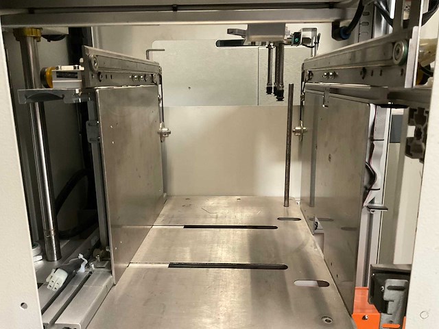 2011 nutek ntm0200m destacker - afbeelding 5 van  8