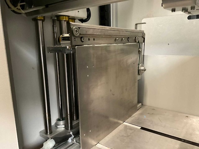 2011 nutek ntm0200m destacker - afbeelding 3 van  8