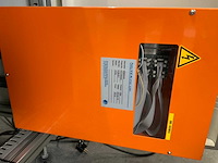 2011 nutek ntm0200m destacker - afbeelding 4 van  8