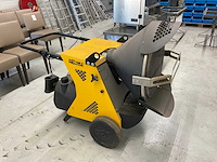 2011 oklima sx 180 1 speed warmtekanon - afbeelding 3 van  6