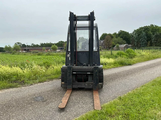 2011 om pimespo 7.d 50 vorkheftruck - afbeelding 16 van  22