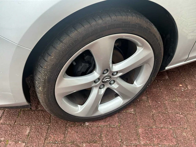 2011 opel astra j eco flex stationwagen personenauto - afbeelding 4 van  29