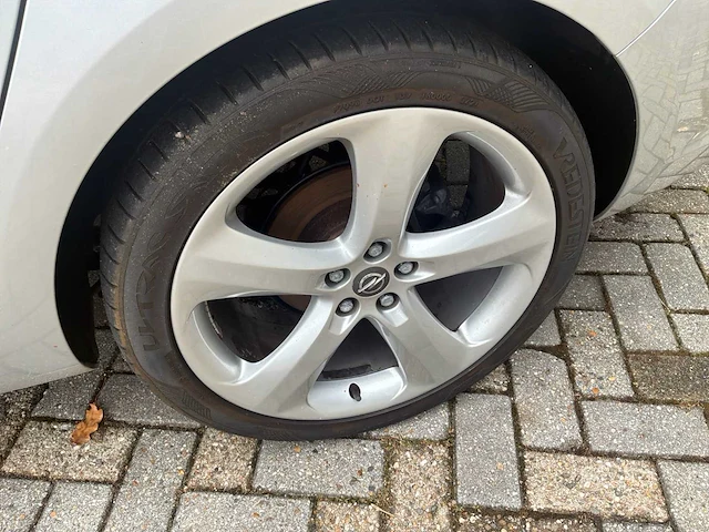 2011 opel astra j eco flex stationwagen personenauto - afbeelding 5 van  29