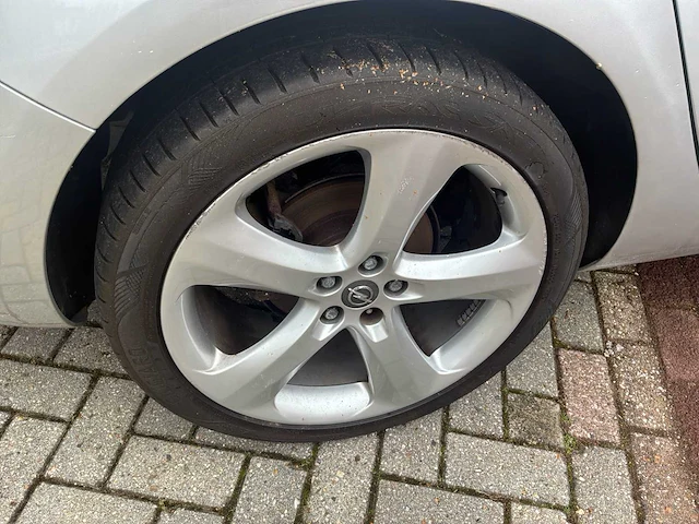 2011 opel astra j eco flex stationwagen personenauto - afbeelding 6 van  29