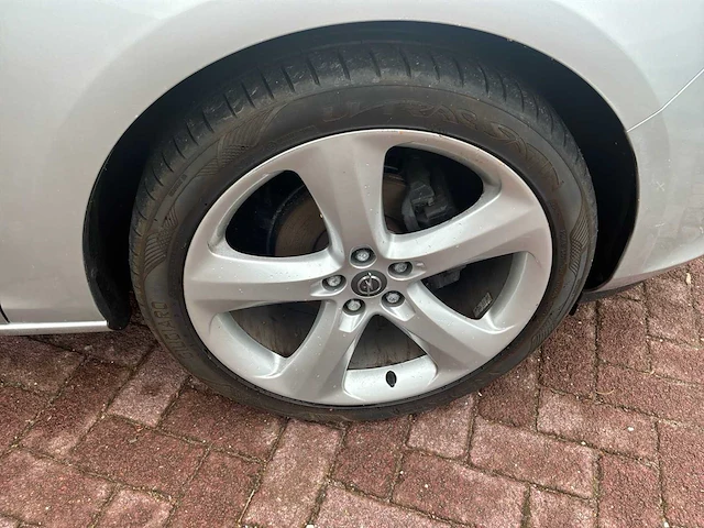 2011 opel astra j eco flex stationwagen personenauto - afbeelding 7 van  29