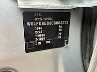 2011 opel astra j eco flex stationwagen personenauto - afbeelding 9 van  29