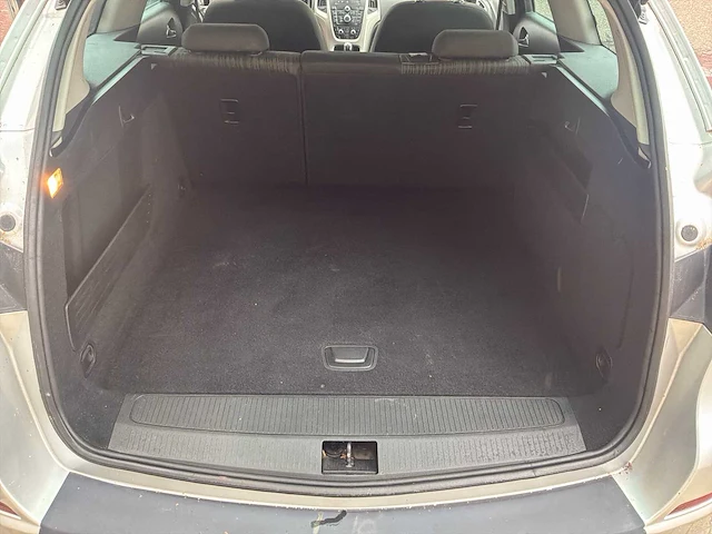 2011 opel astra j eco flex stationwagen personenauto - afbeelding 11 van  29