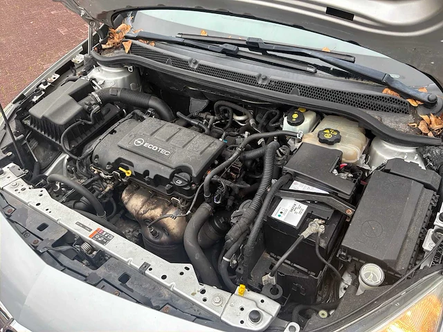 2011 opel astra j eco flex stationwagen personenauto - afbeelding 27 van  29