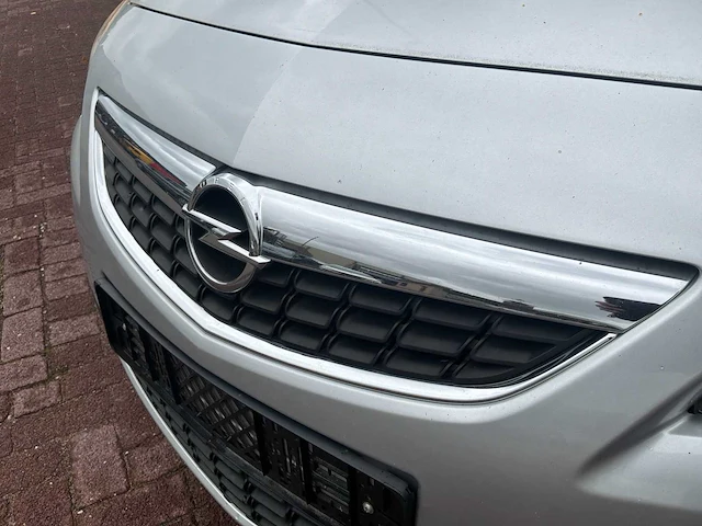 2011 opel astra j eco flex stationwagen personenauto - afbeelding 29 van  29