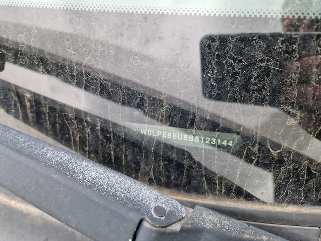 2011 opel astra sports tourer 1.4 turbo cosmo personenauto - afbeelding 6 van  15