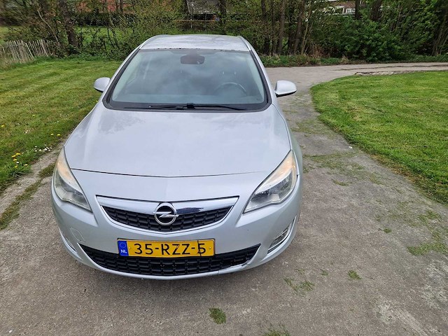 2011 opel astra sports tourer 1.4 turbo cosmo personenauto - afbeelding 8 van  15