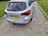 2011 opel astra sports tourer 1.4 turbo cosmo personenauto - afbeelding 12 van  15