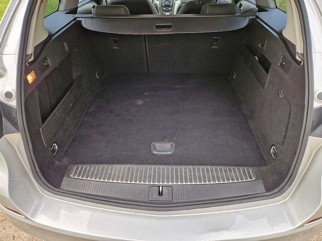 2011 opel astra sports tourer 1.4 turbo cosmo personenauto - afbeelding 15 van  15