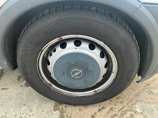 2011 opel combo 1.3 cdti selection bedrijfswagen - afbeelding 10 van  36